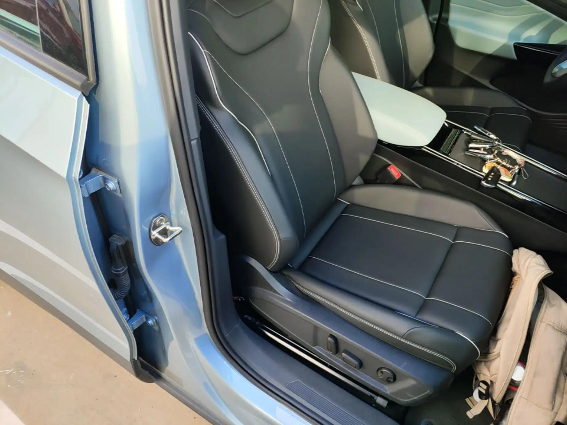 Volkswagen ID.4 X 2025 Smart Version Pure & Intelligent Enjoyment Edition — миниатюра 19