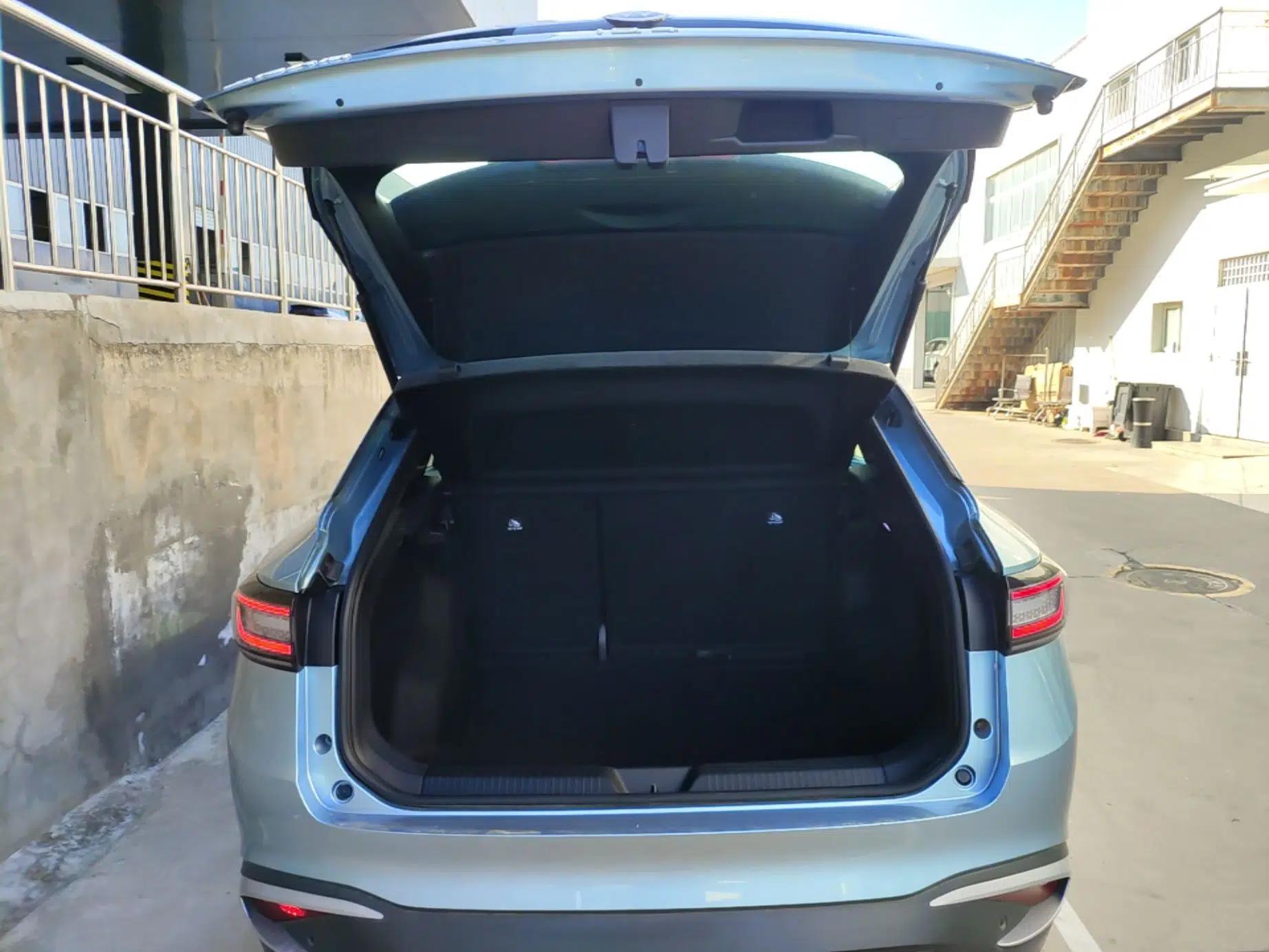 Volkswagen ID.4 X 2025 Smart Version Pure & Intelligent Enjoyment Edition — миниатюра 22