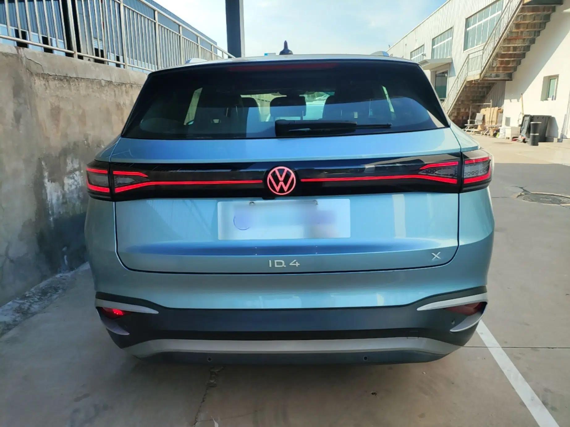 Volkswagen ID.4 X 2025 Smart Version Pure & Intelligent Enjoyment Edition — миниатюра 5