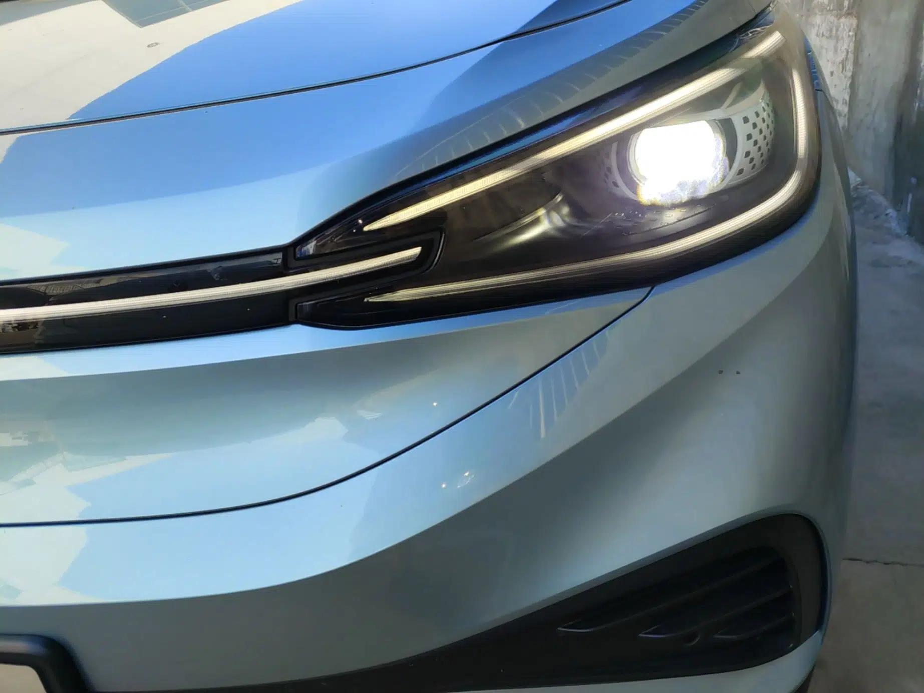 Volkswagen ID.4 X 2025 Smart Version Pure & Intelligent Enjoyment Edition — миниатюра 8