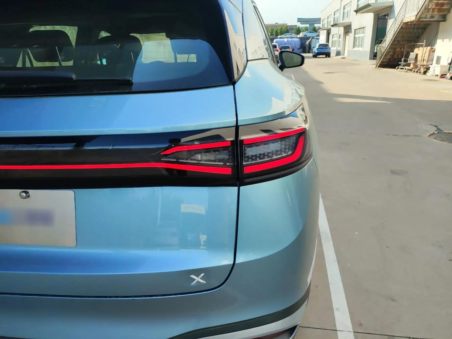 Volkswagen ID.4 X 2025 Smart Version Pure & Intelligent Enjoyment Edition — миниатюра 9
