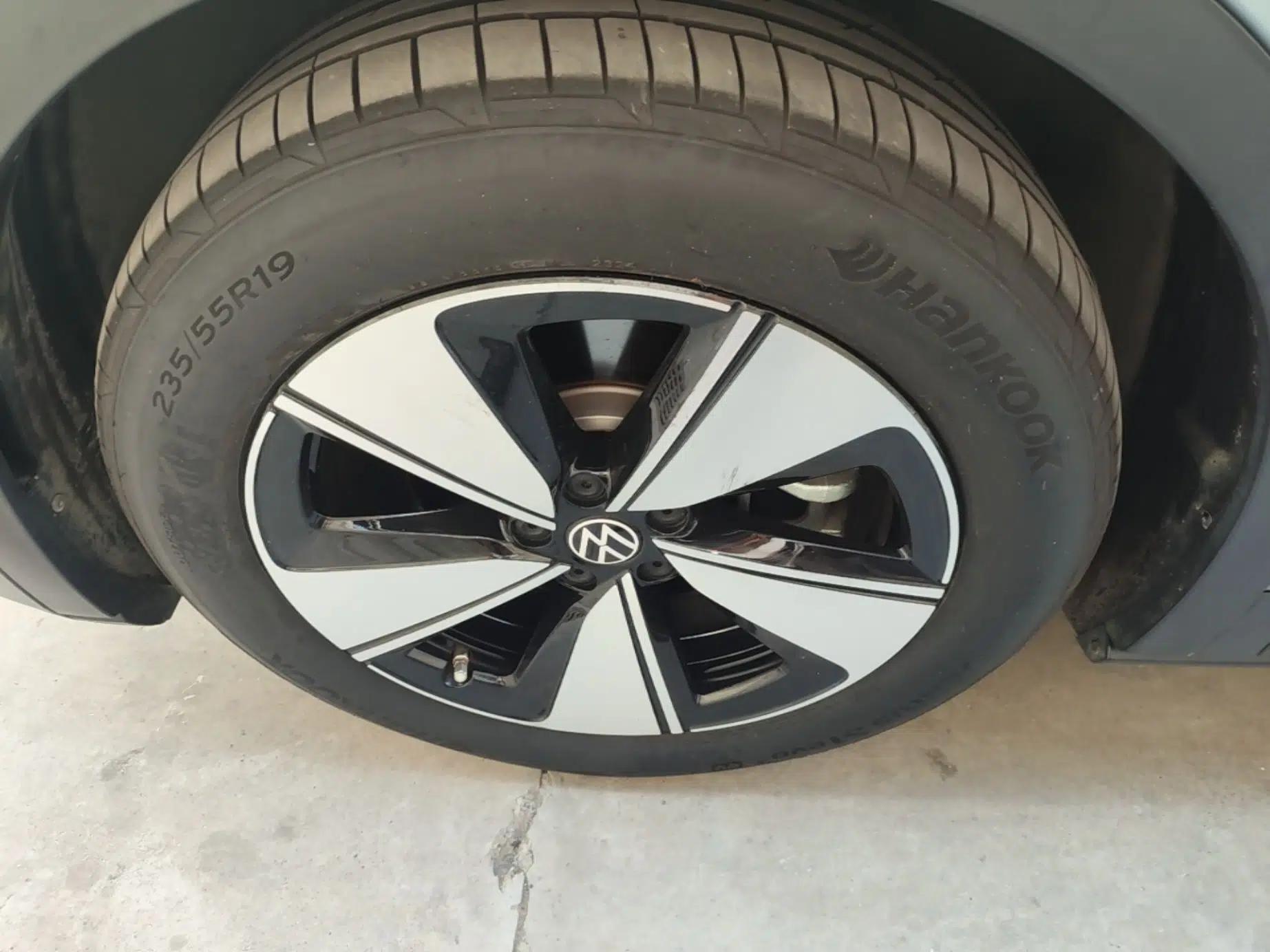Volkswagen ID.4 X 2025 Smart Version Pure & Intelligent Enjoyment Edition — миниатюра 10