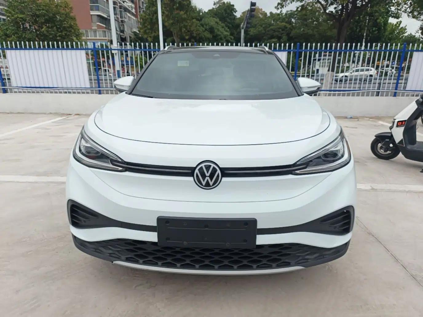 Volkswagen ID.4 X 2023 Upgraded Model Pure Intelligent Enjoyment Version — миниатюра 2