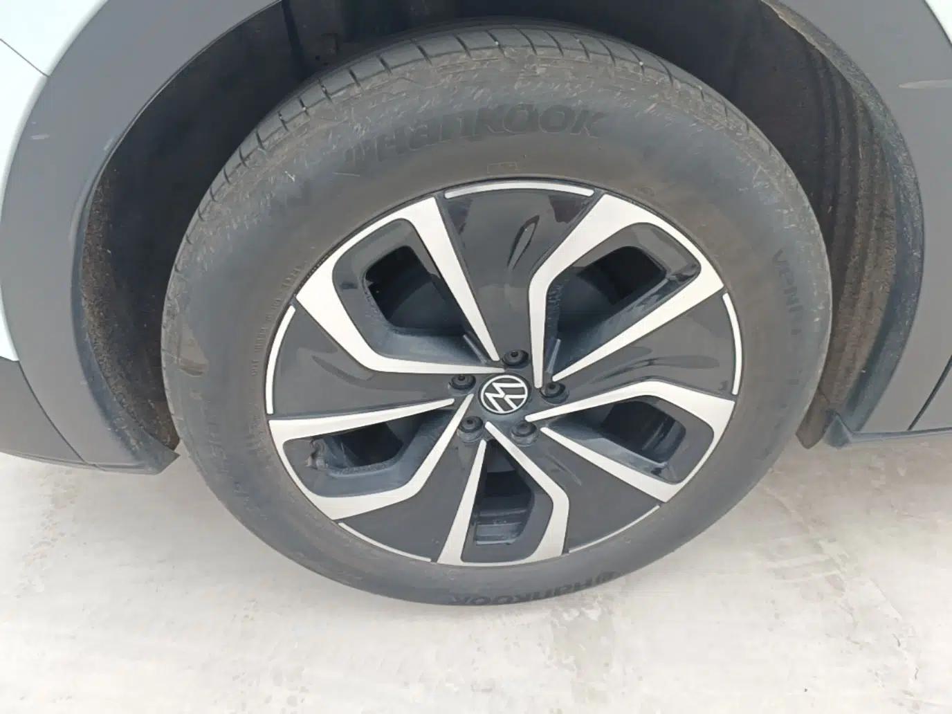Volkswagen ID.4 X 2023 Upgraded Model Pure Intelligent Enjoyment Version — миниатюра 11