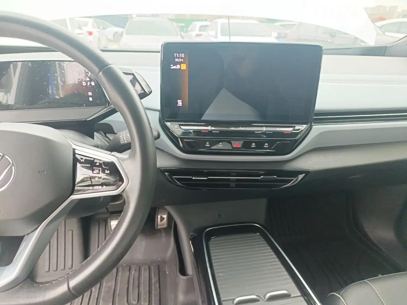 Volkswagen ID.4 X 2023 Upgraded Model Pure Intelligent Enjoyment Version — миниатюра 15