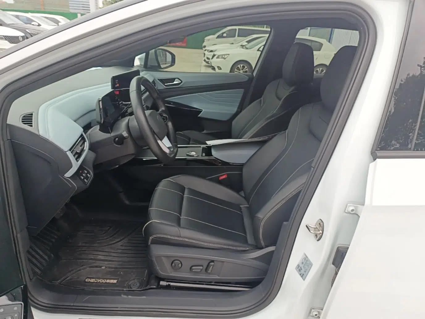 Volkswagen ID.4 X 2023 Upgraded Model Pure Intelligent Enjoyment Version — миниатюра 17