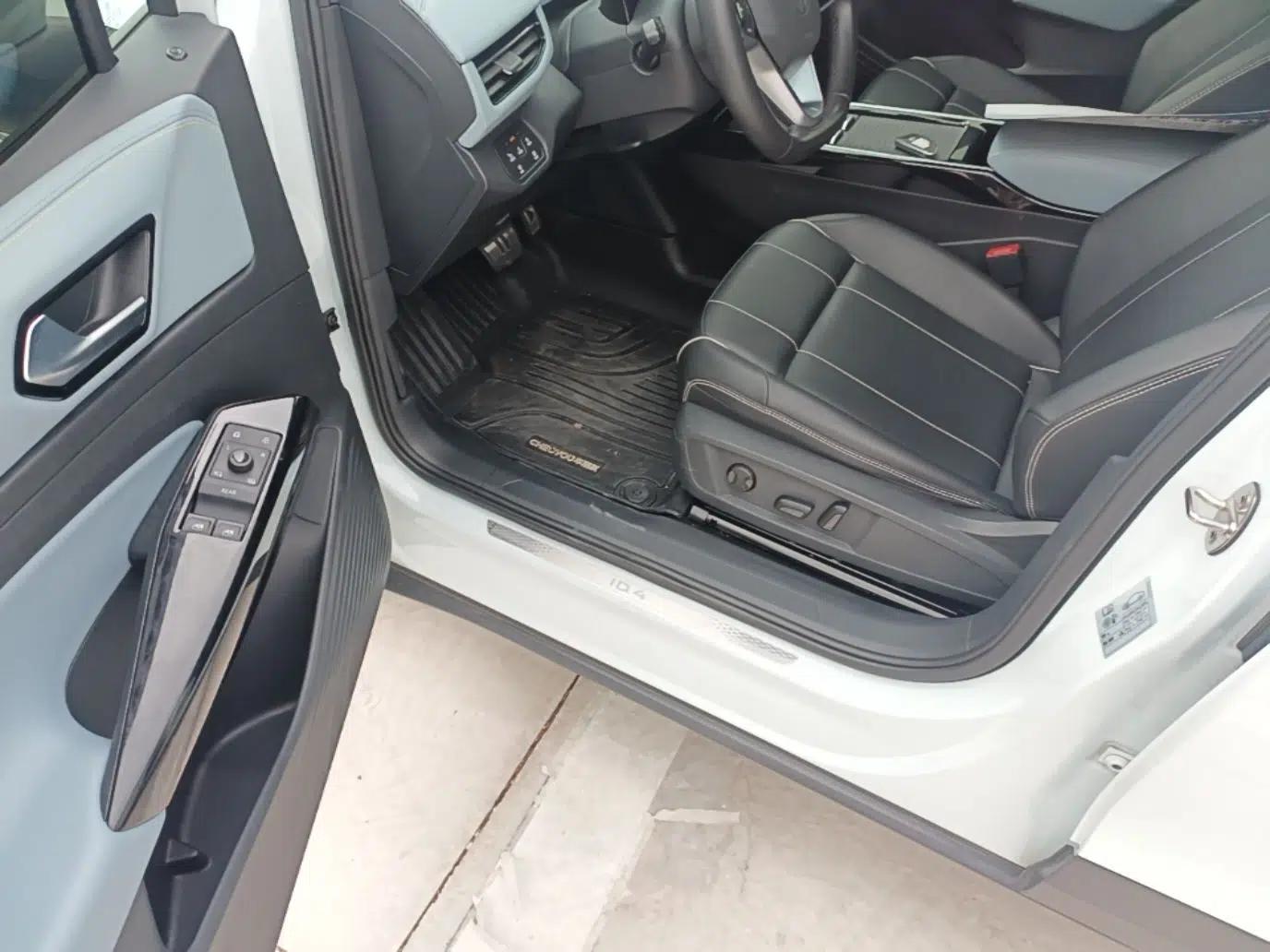 Volkswagen ID.4 X 2023 Upgraded Model Pure Intelligent Enjoyment Version — миниатюра 18