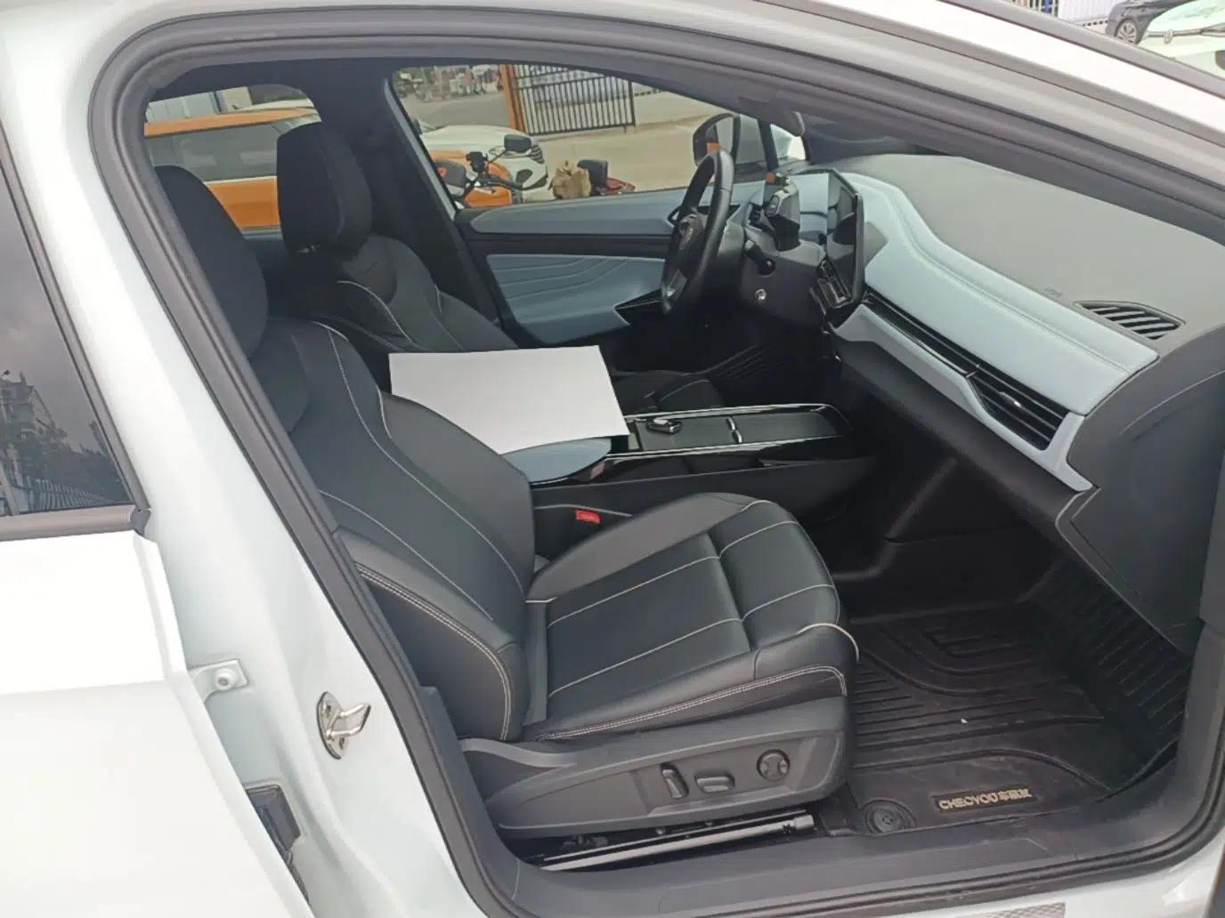 Volkswagen ID.4 X 2023 Upgraded Model Pure Intelligent Enjoyment Version — миниатюра 19