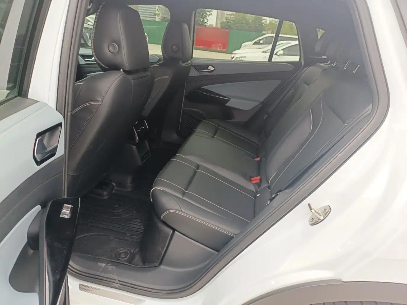 Volkswagen ID.4 X 2023 Upgraded Model Pure Intelligent Enjoyment Version — миниатюра 20