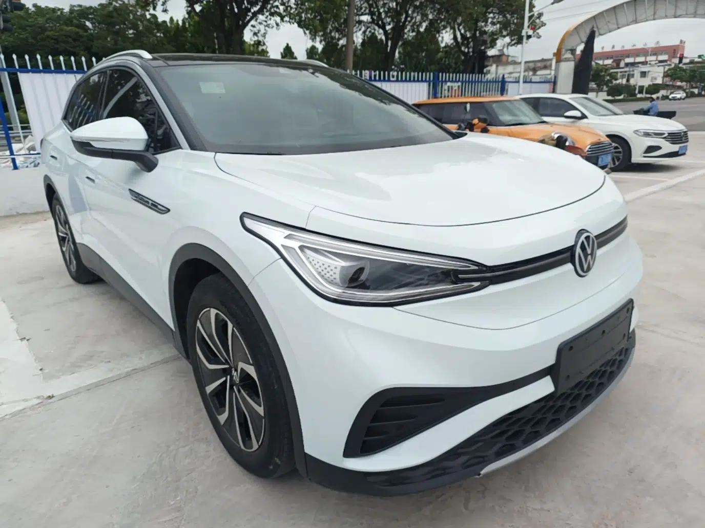 Volkswagen ID.4 X 2023 Upgraded Model Pure Intelligent Enjoyment Version — миниатюра 3