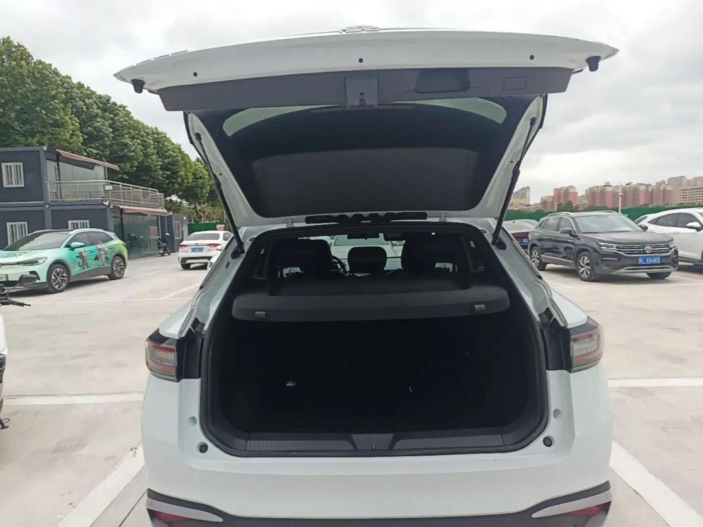 Volkswagen ID.4 X 2023 Upgraded Model Pure Intelligent Enjoyment Version — миниатюра 22