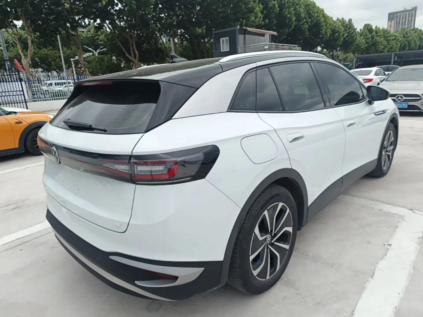 Volkswagen ID.4 X 2023 Upgraded Model Pure Intelligent Enjoyment Version — миниатюра 6
