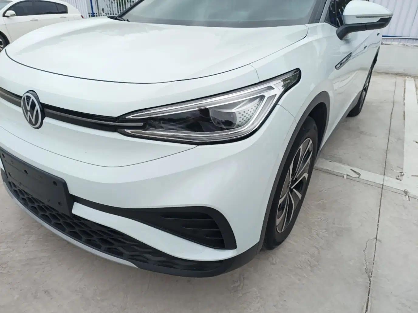 Volkswagen ID.4 X 2023 Upgraded Model Pure Intelligent Enjoyment Version — миниатюра 8