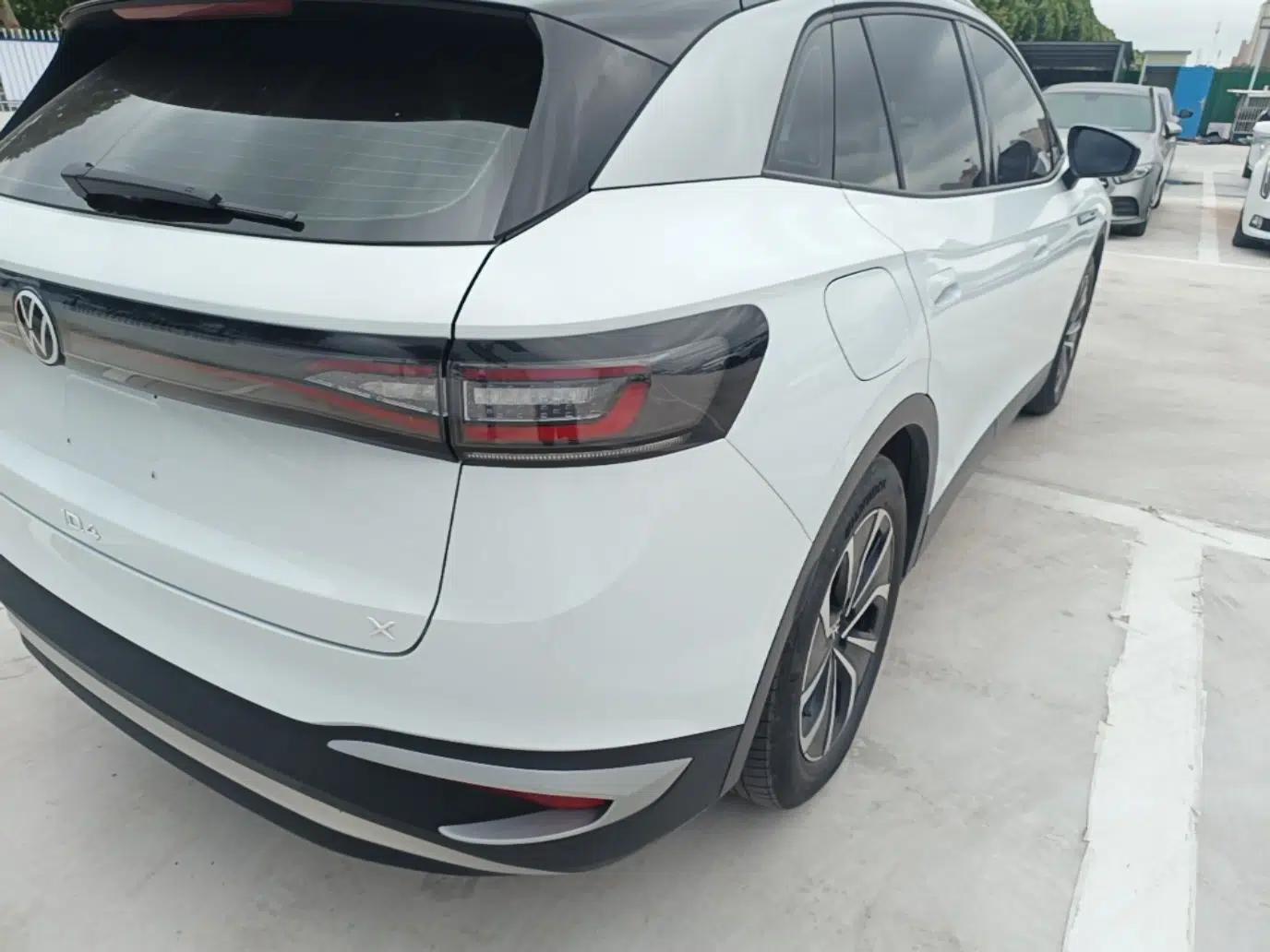Volkswagen ID.4 X 2023 Upgraded Model Pure Intelligent Enjoyment Version — миниатюра 9