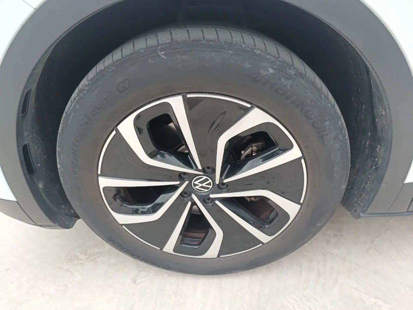 Volkswagen ID.4 X 2023 Upgraded Model Pure Intelligent Enjoyment Version — миниатюра 10