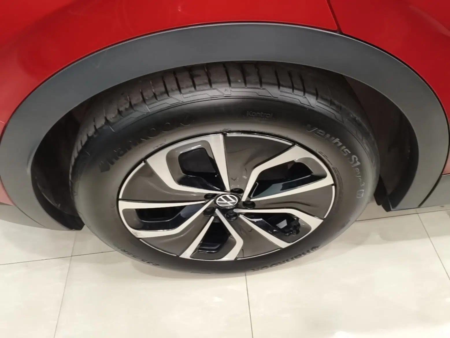 Volkswagen ID.4 X 2022 Pure Edition — миниатюра 11
