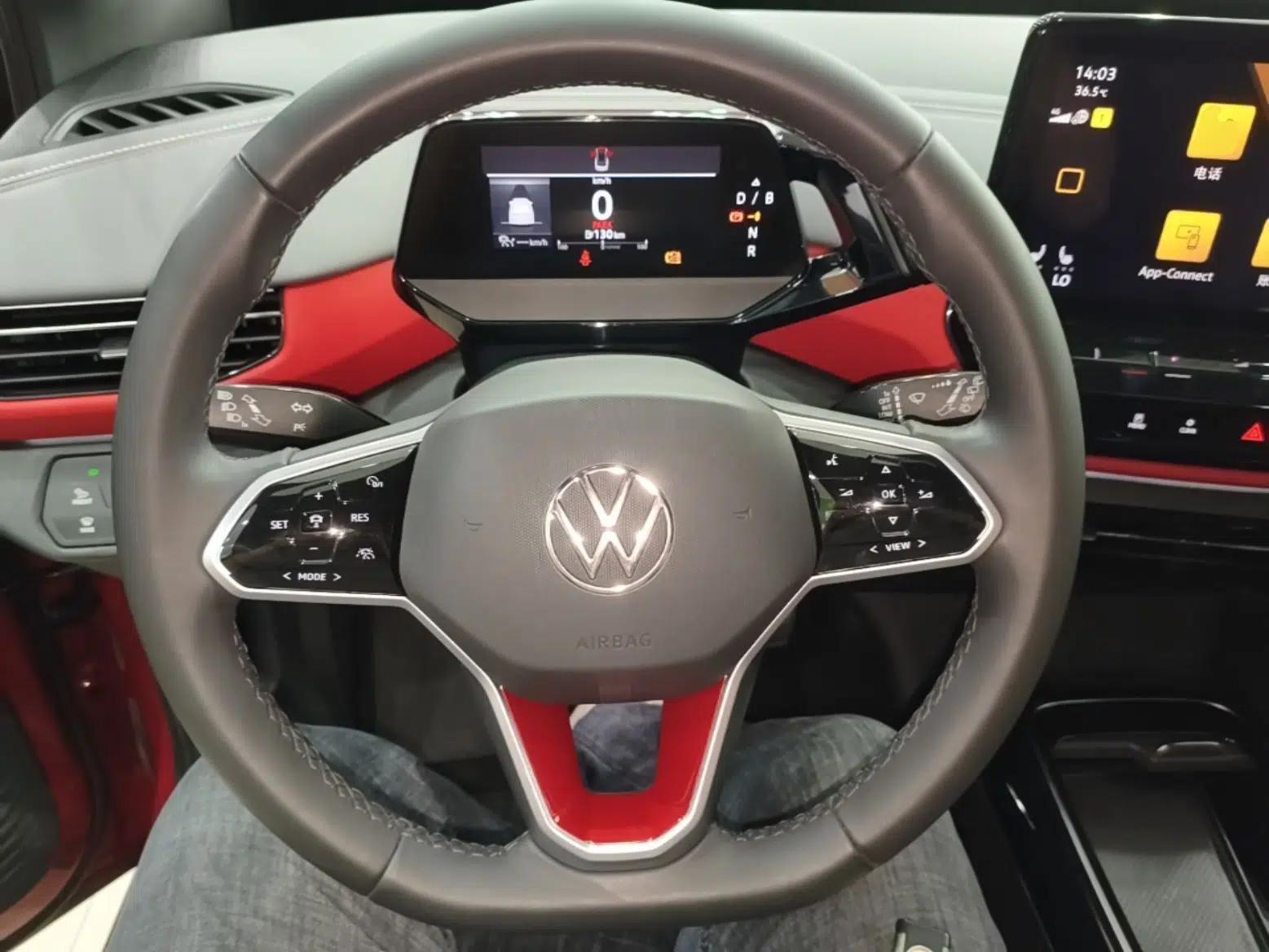 Volkswagen ID.4 X 2022 Pure Edition — миниатюра 13
