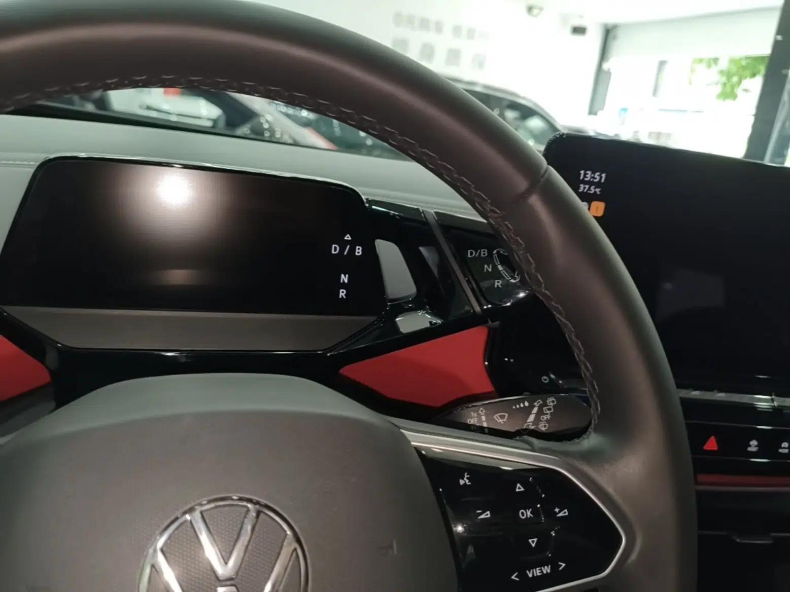 Volkswagen ID.4 X 2022 Pure Edition — миниатюра 16