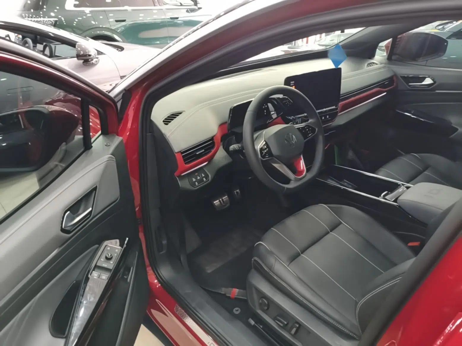 Volkswagen ID.4 X 2022 Pure Edition — миниатюра 18