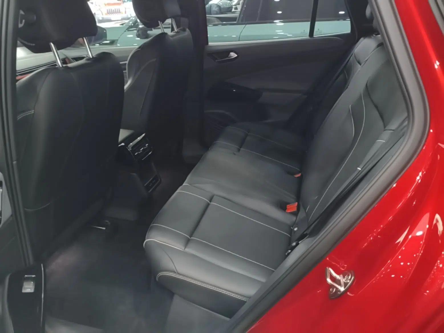 Volkswagen ID.4 X 2022 Pure Edition — миниатюра 20