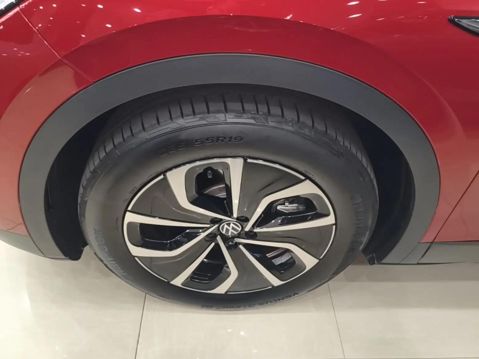 Volkswagen ID.4 X 2022 Pure Edition — миниатюра 10