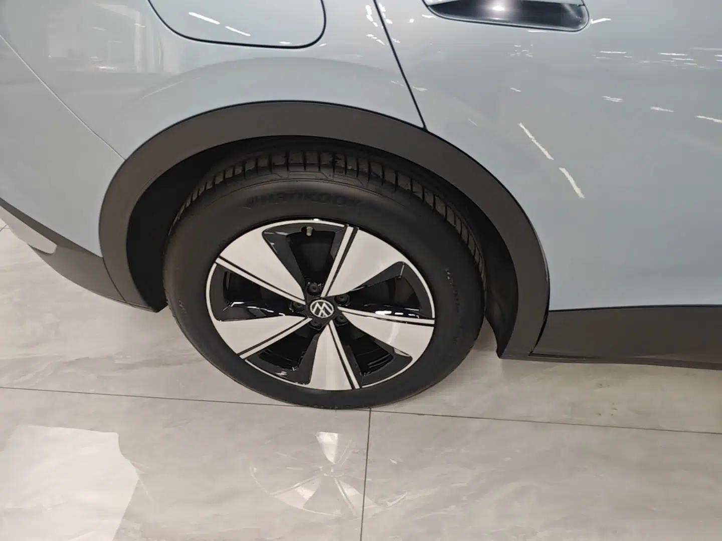 Volkswagen ID.4 X 2025 Smart Version Pure & Intelligent Enjoyment Edition — миниатюра 11
