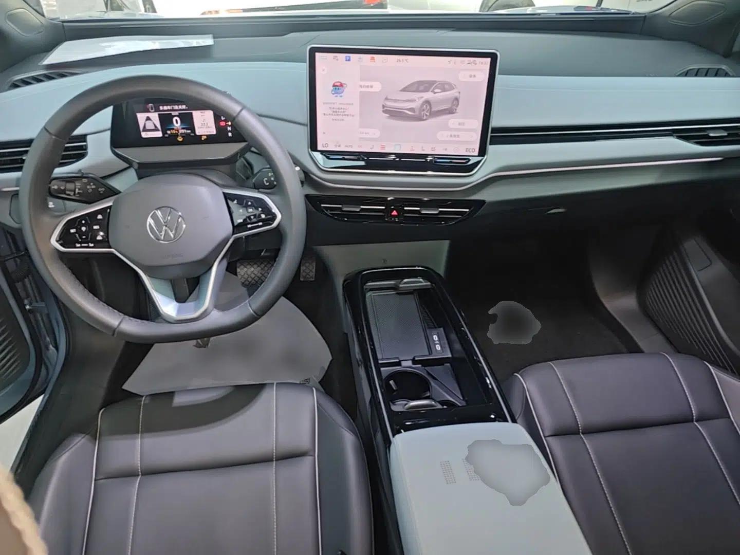 Volkswagen ID.4 X 2025 Smart Version Pure & Intelligent Enjoyment Edition — миниатюра 17