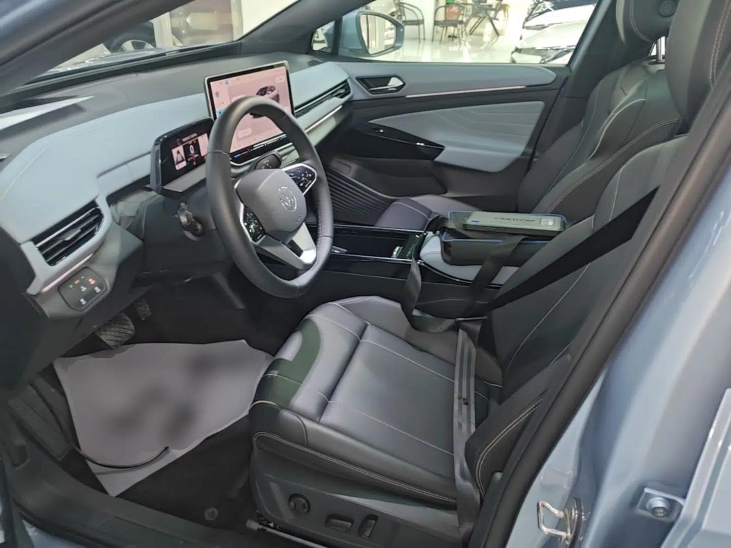 Volkswagen ID.4 X 2025 Smart Version Pure & Intelligent Enjoyment Edition — миниатюра 22
