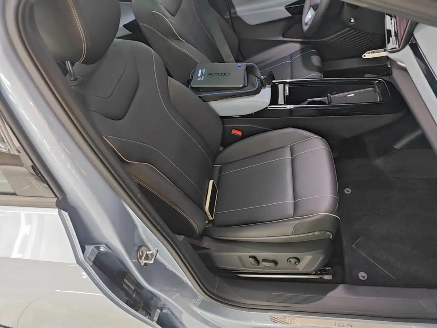 Volkswagen ID.4 X 2025 Smart Version Pure & Intelligent Enjoyment Edition — миниатюра 24