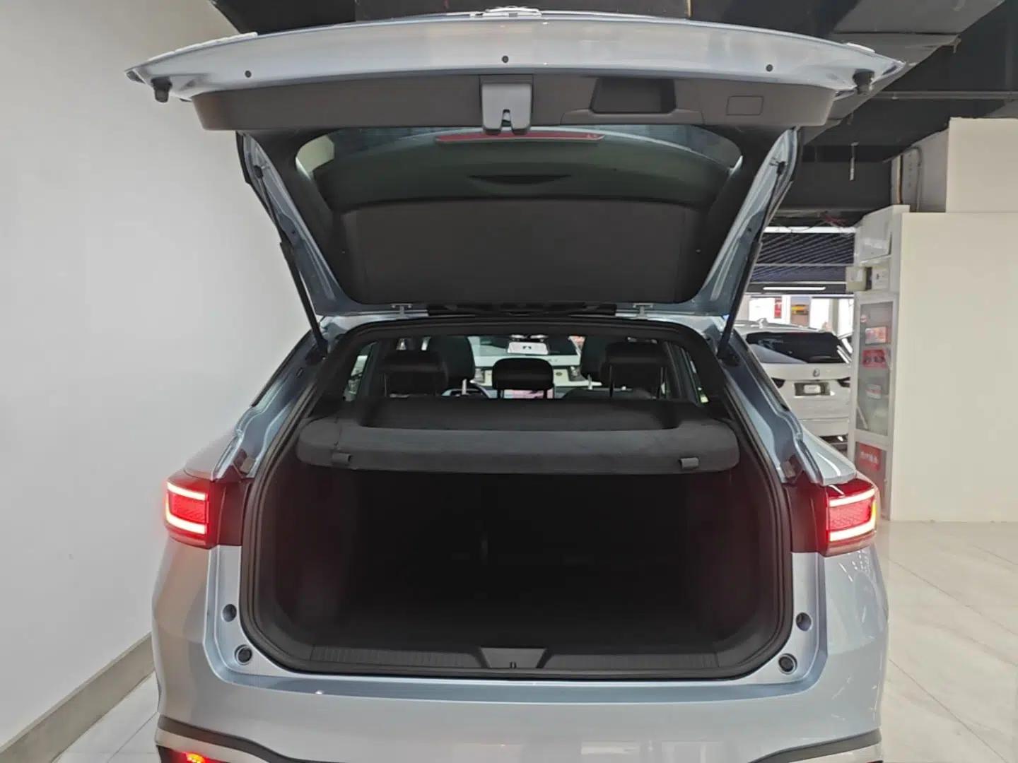 Volkswagen ID.4 X 2025 Smart Version Pure & Intelligent Enjoyment Edition — миниатюра 27