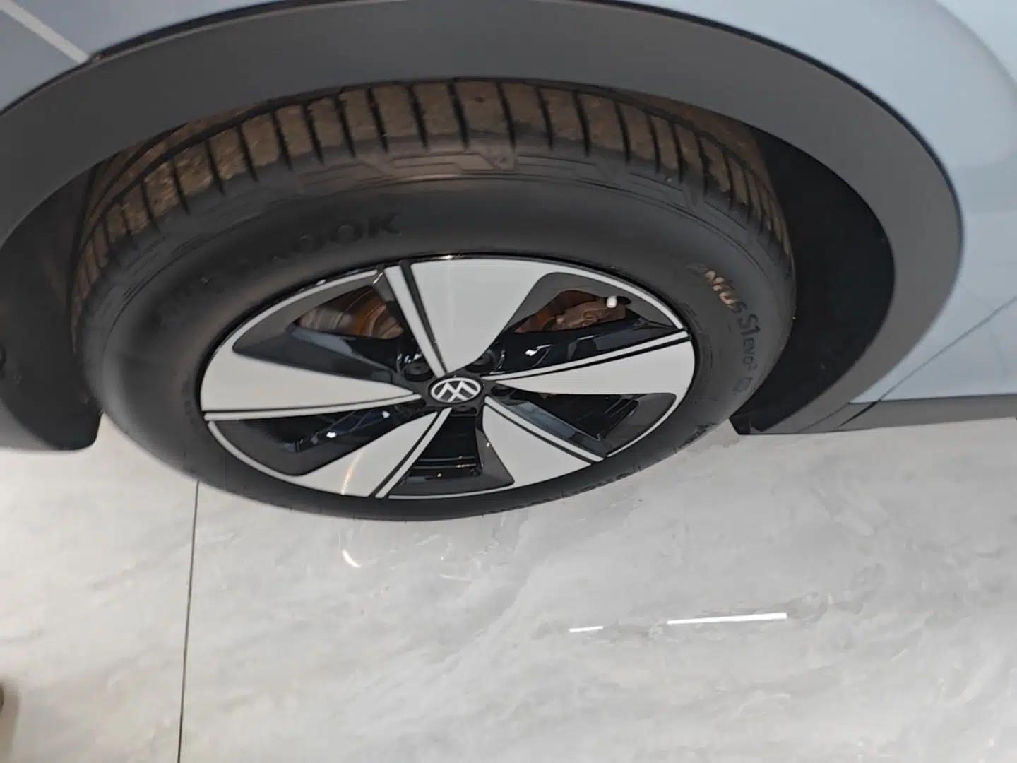 Volkswagen ID.4 X 2025 Smart Version Pure & Intelligent Enjoyment Edition — миниатюра 10