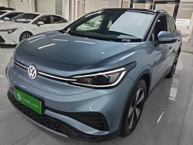 Volkswagen ID.4 X 2025 Smart Version Pure & Intelligent Enjoyment Edition