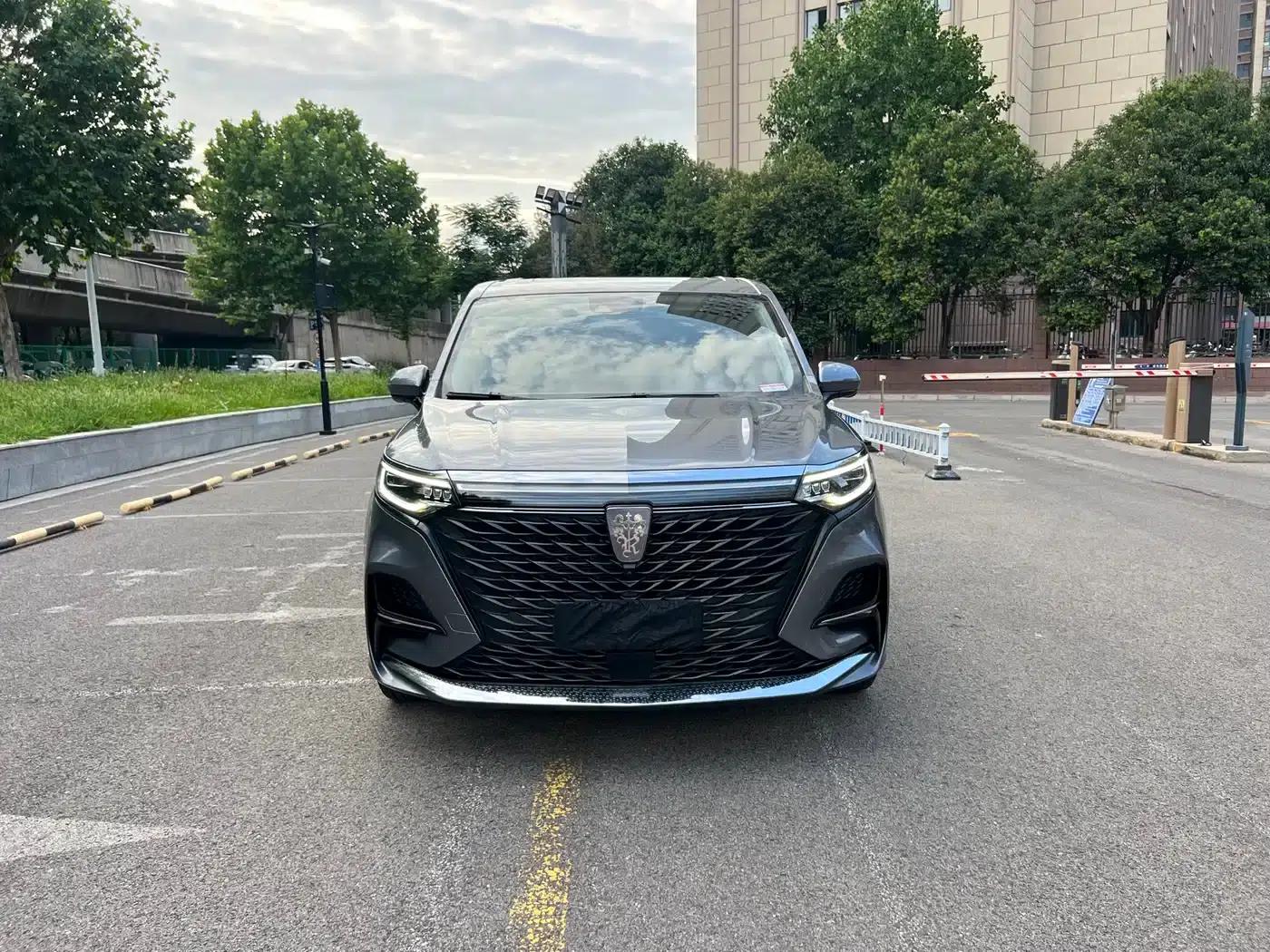 Roewe iMAX8 2021 400TGI Supreme Series Premium Edition — миниатюра 2