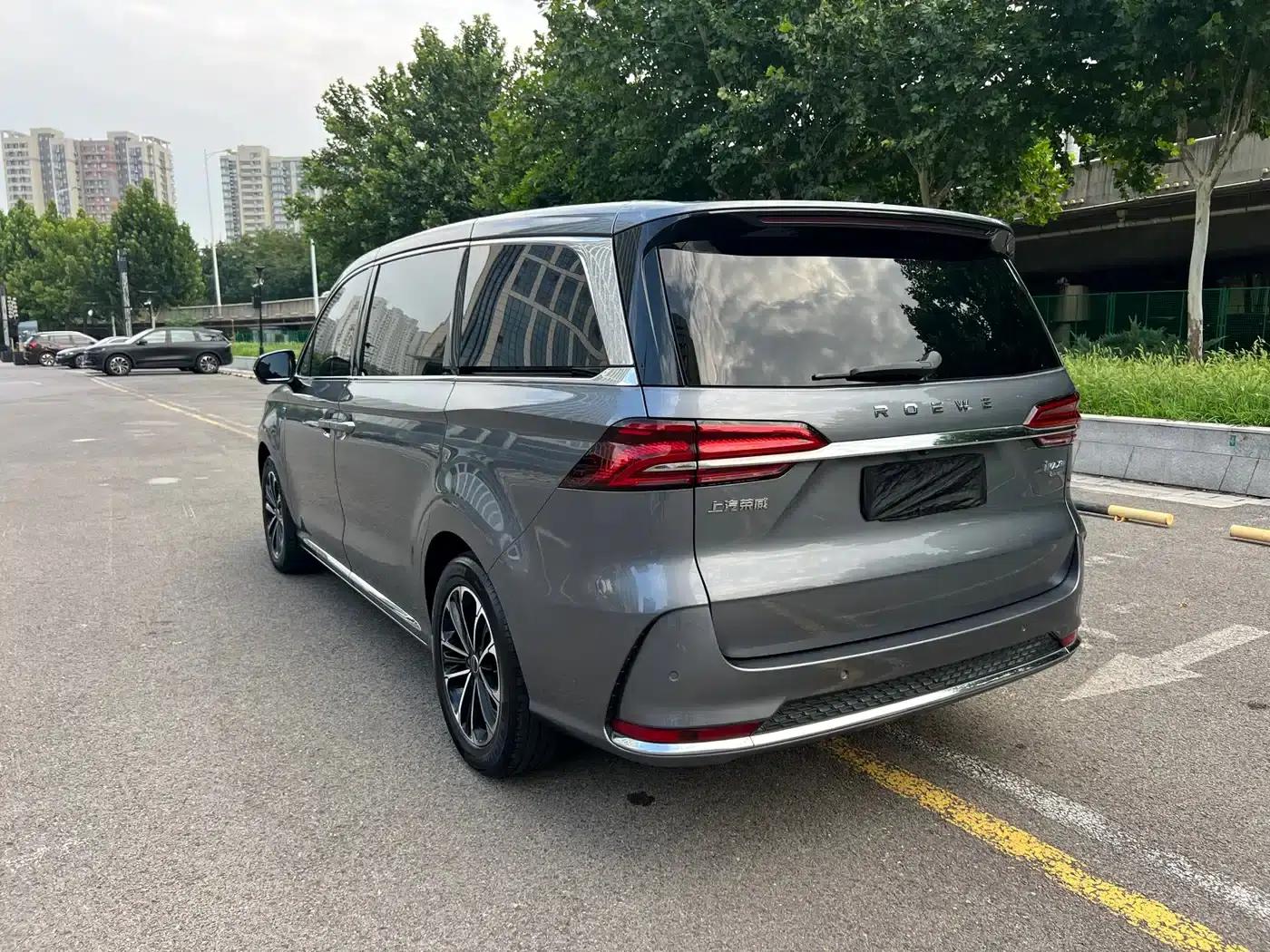 Roewe iMAX8 2021 400TGI Supreme Series Premium Edition — миниатюра 7