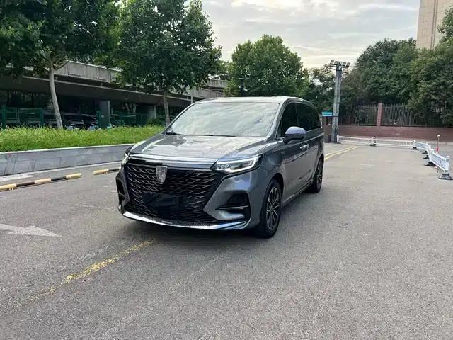 Roewe iMAX8 2021 400TGI Supreme Series Premium Edition