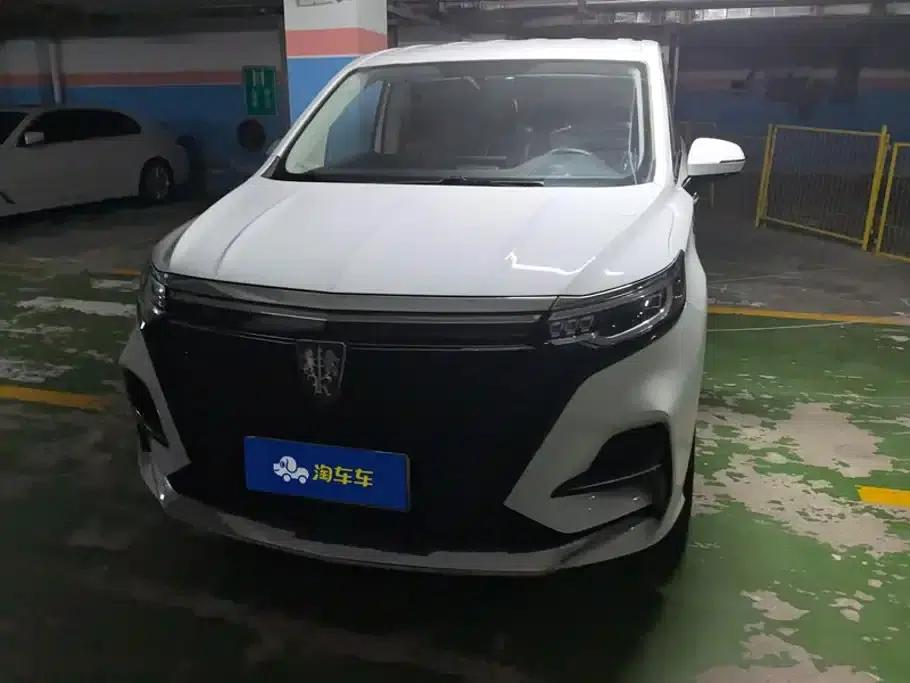 Roewe iMAX8 2022 400TGI Flagship Edition — миниатюра 2