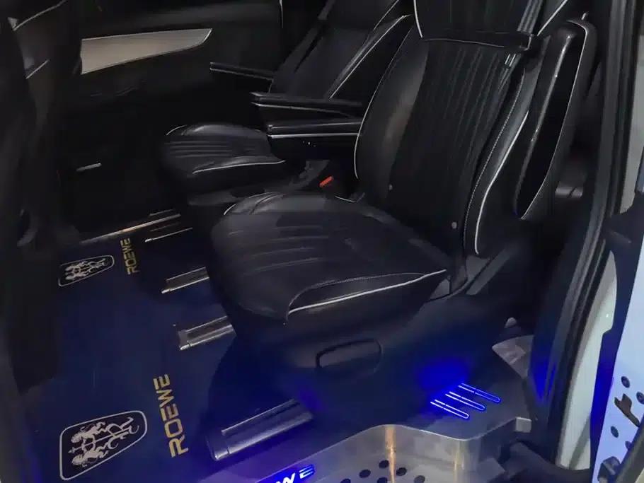 Roewe iMAX8 2022 400TGI Flagship Edition — миниатюра 11