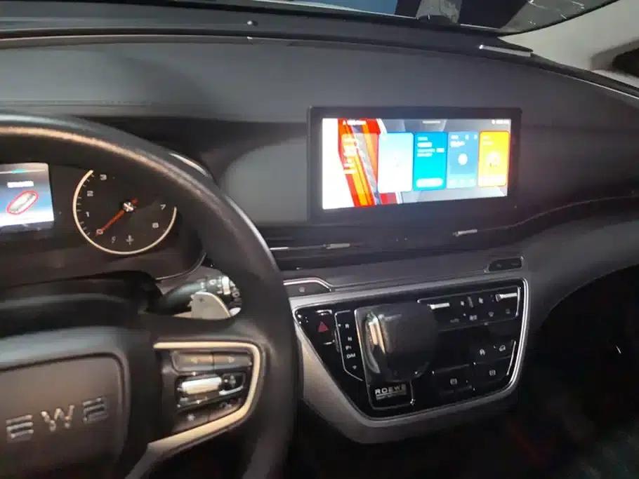 Roewe iMAX8 2022 400TGI Flagship Edition — миниатюра 13