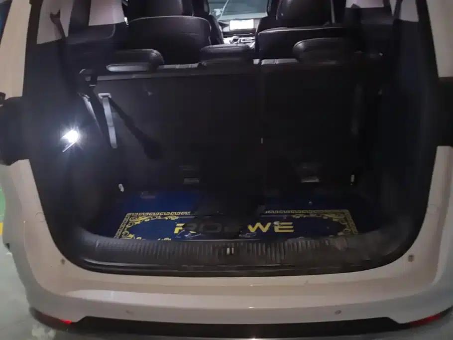 Roewe iMAX8 2022 400TGI Flagship Edition — миниатюра 4