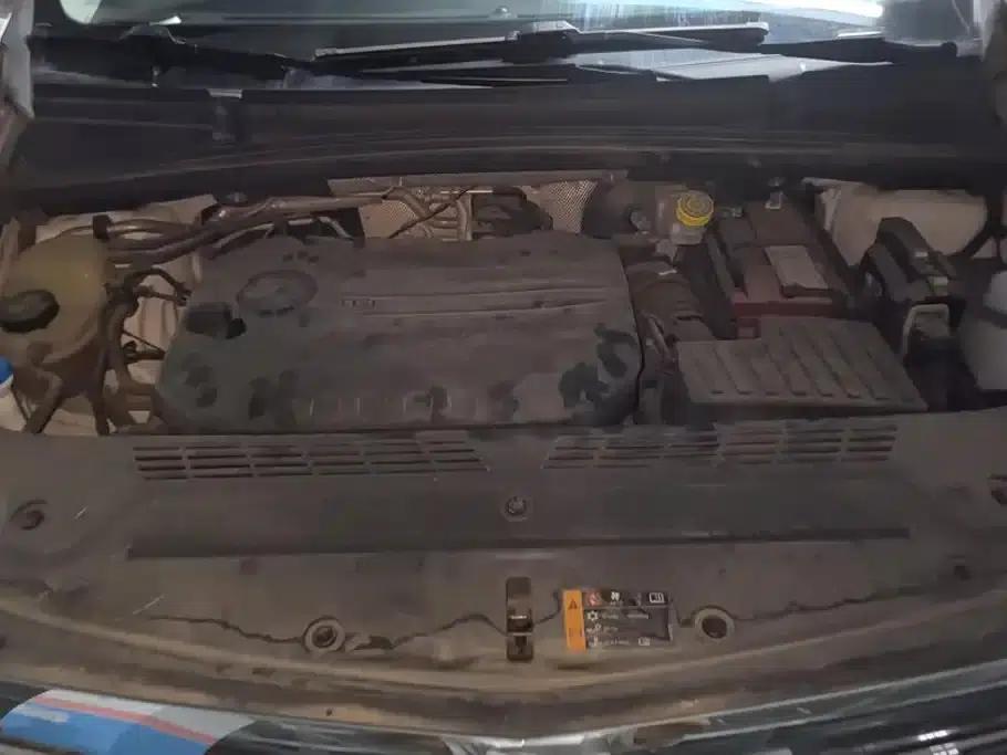 Roewe iMAX8 2022 400TGI Flagship Edition — миниатюра 10