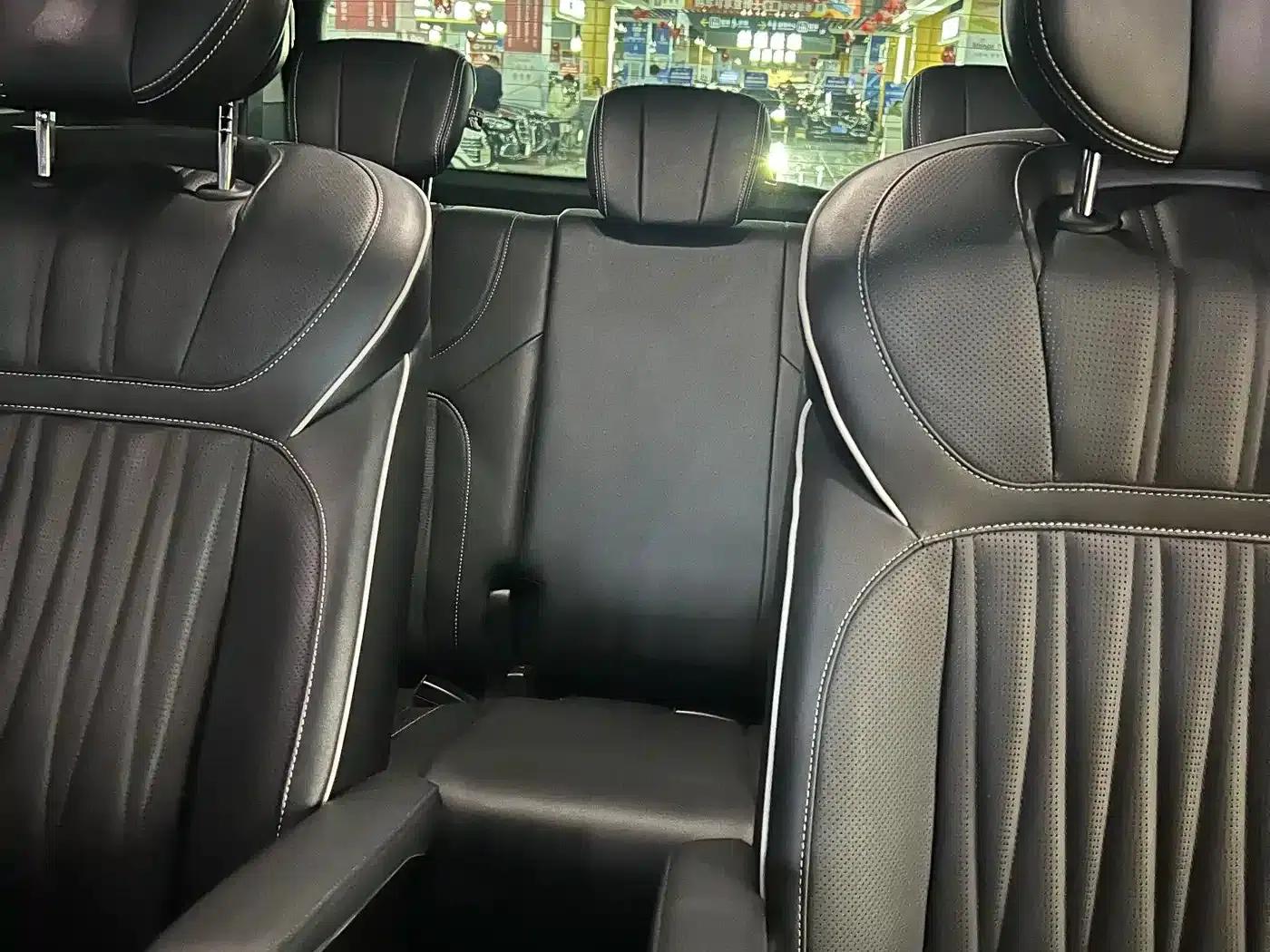 Roewe iMAX8 2021 400TGI Supreme Series Premium Edition — миниатюра 14