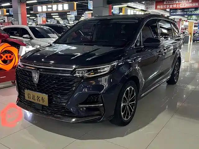 Roewe iMAX8 2021 400TGI Supreme Series Premium Edition