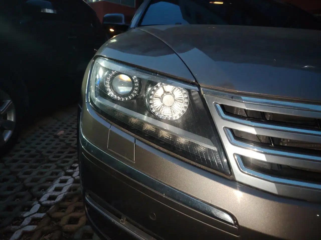Volkswagen Phaeton 2012 3.0L Executive Version — миниатюра 7