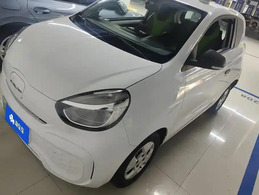 CLEVER 2021 Model 302km/h New Four-Seat Super Edition — миниатюра 1