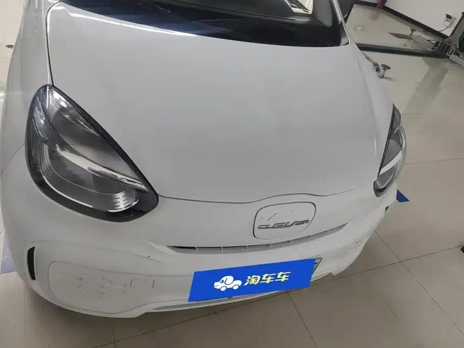 CLEVER 2021 Model 302km/h New Four-Seat Super Edition — миниатюра 2