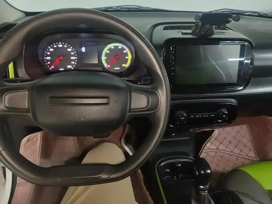 CLEVER 2021 Model 302km/h New Four-Seat Super Edition — миниатюра 12