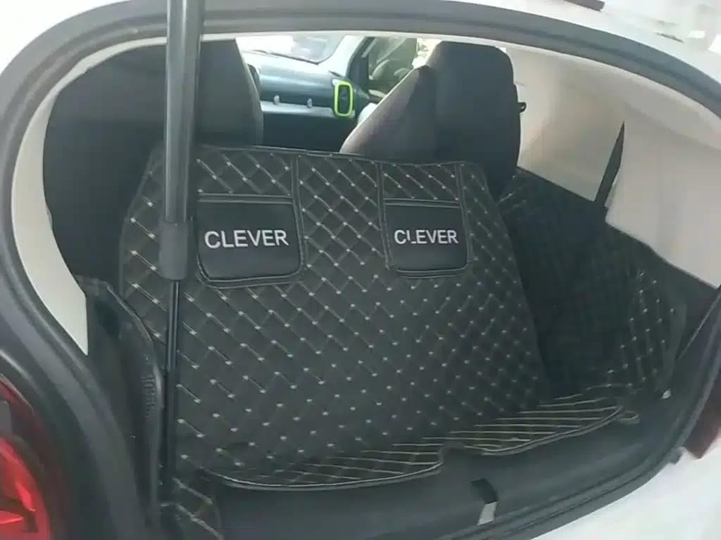 CLEVER 2021 Model 302km Premium Edition — миниатюра 19
