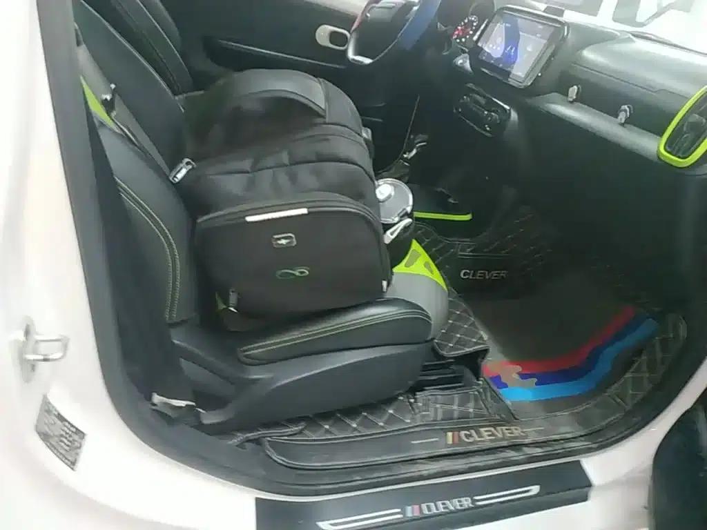 CLEVER 2021 Model 302km Premium Edition — миниатюра 25