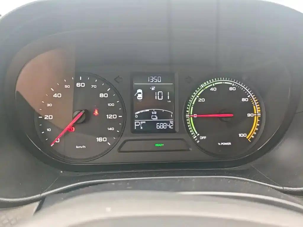 CLEVER 2021 Model 302km/h New Four-Seat Super Edition — миниатюра 12