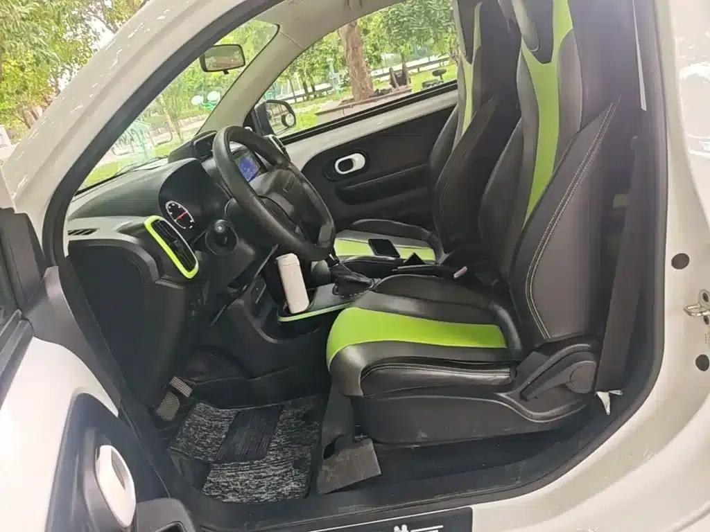 CLEVER 2021 Model 302km/h New Four-Seat Super Edition — миниатюра 15